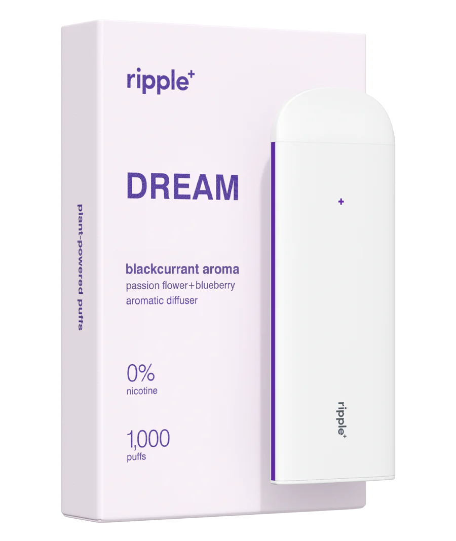 Ripple - DREAM Disposable Inhaler