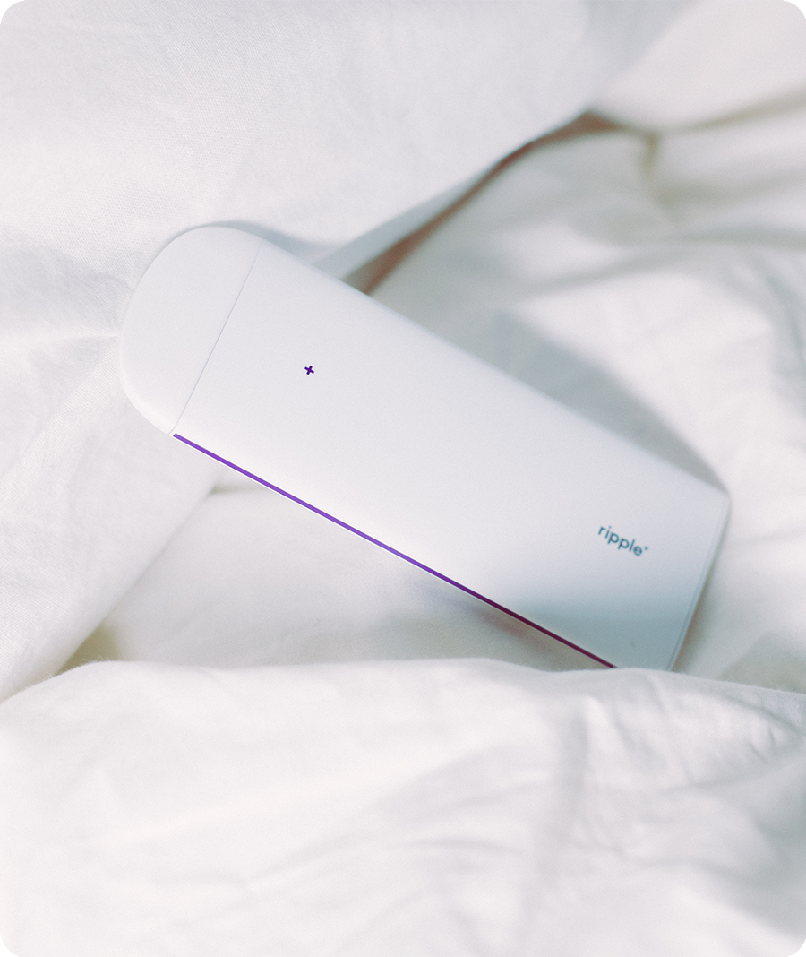 Ripple - үхрийн нүдний амт