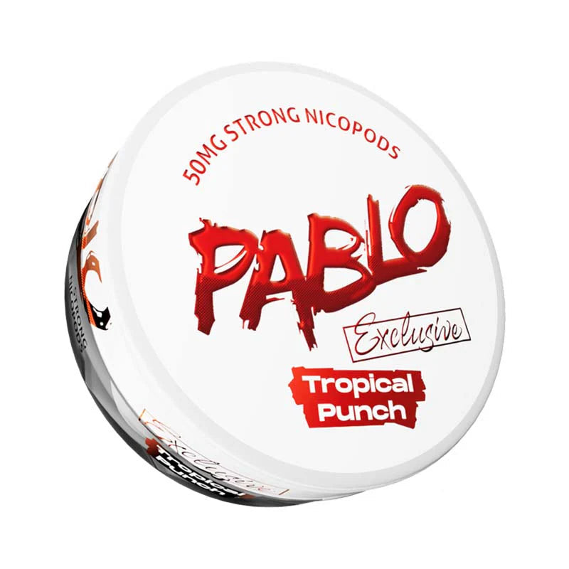 Pablo - Tropical Punch