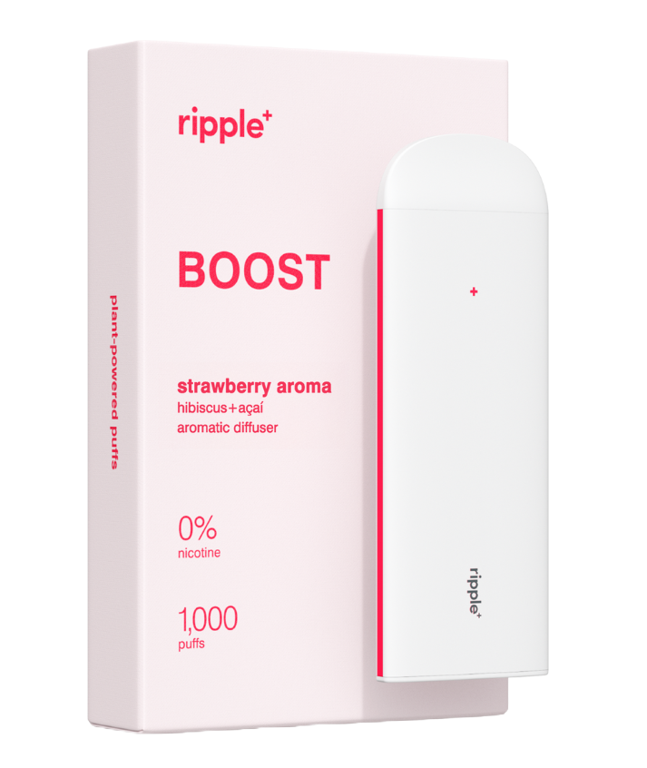 Ripple - BOOST Disposable Inhaler