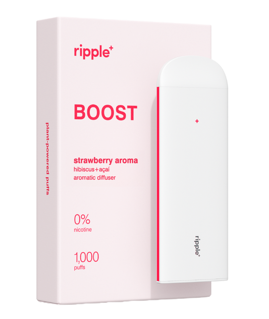 Ripple - BOOST Disposable Inhaler