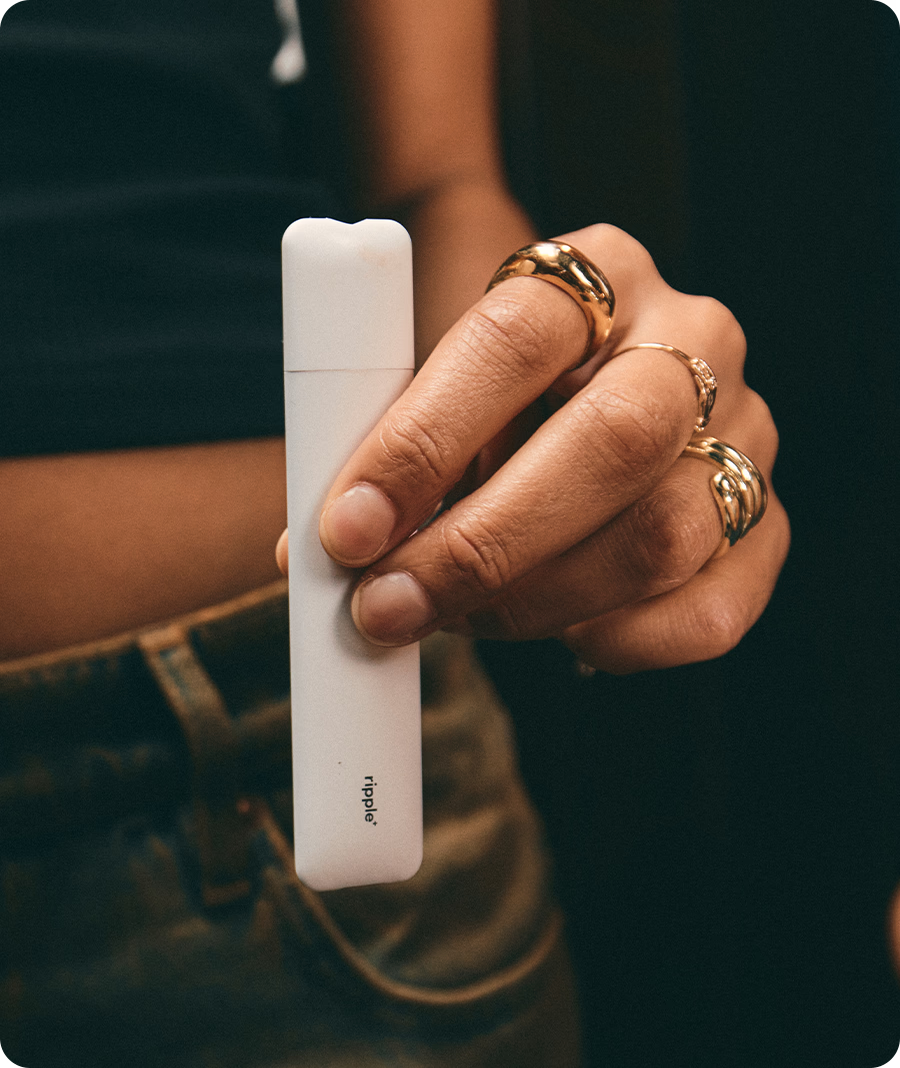 Ripple - цэнэглэдэг төхөөрөмж + Bliss под