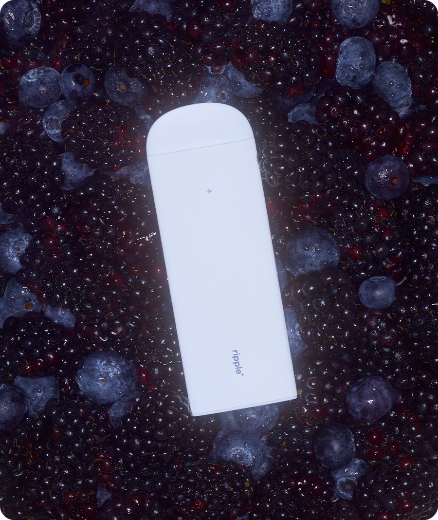 Ripple - үхрийн нүдний амт