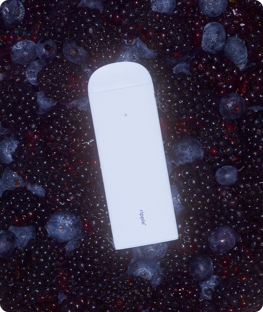 Ripple - үхрийн нүдний амт