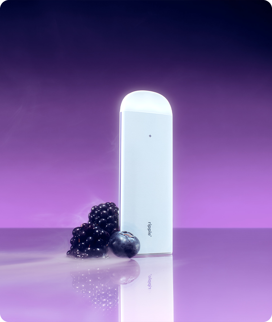 Ripple - үхрийн нүдний амт