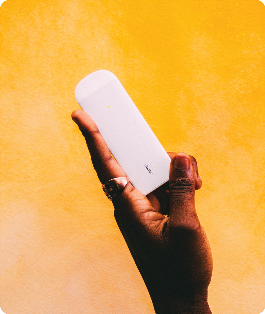 Ripple - хүслийн жимcний амт