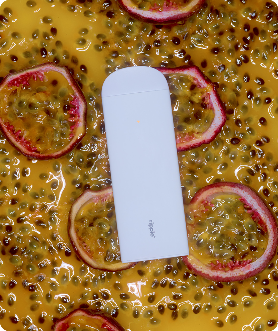 Ripple - хүслийн жимcний амт