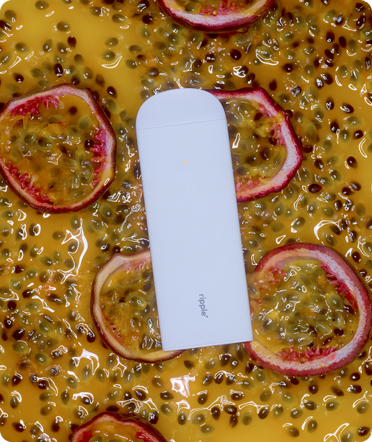 Ripple - хүслийн жимcний амт