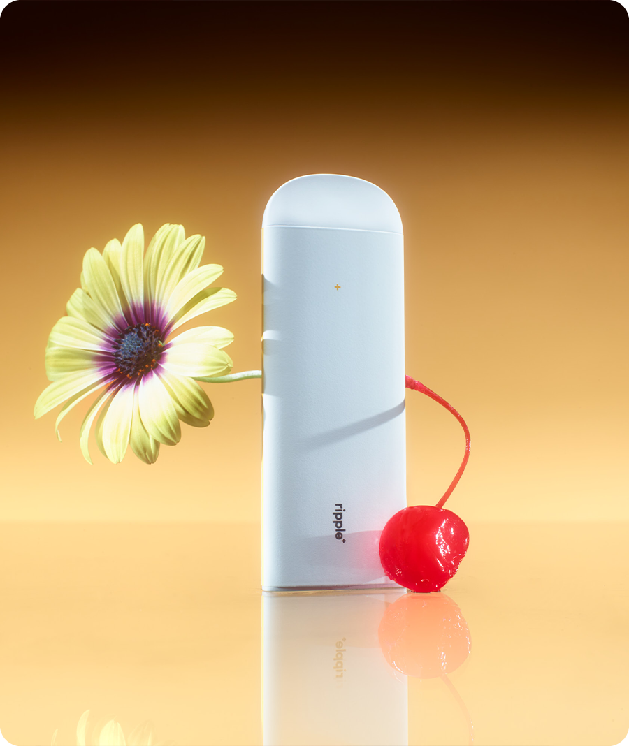 Ripple - хүслийн жимcний амт