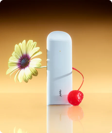 Ripple - HAPPY Disposable Inhaler