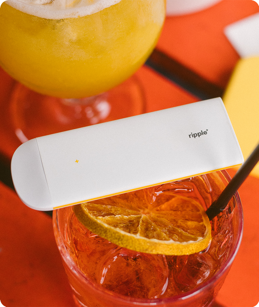 Ripple - хүслийн жимcний амт