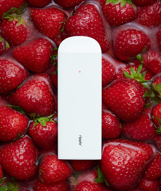 Ripple - гүзээлзгэний амт