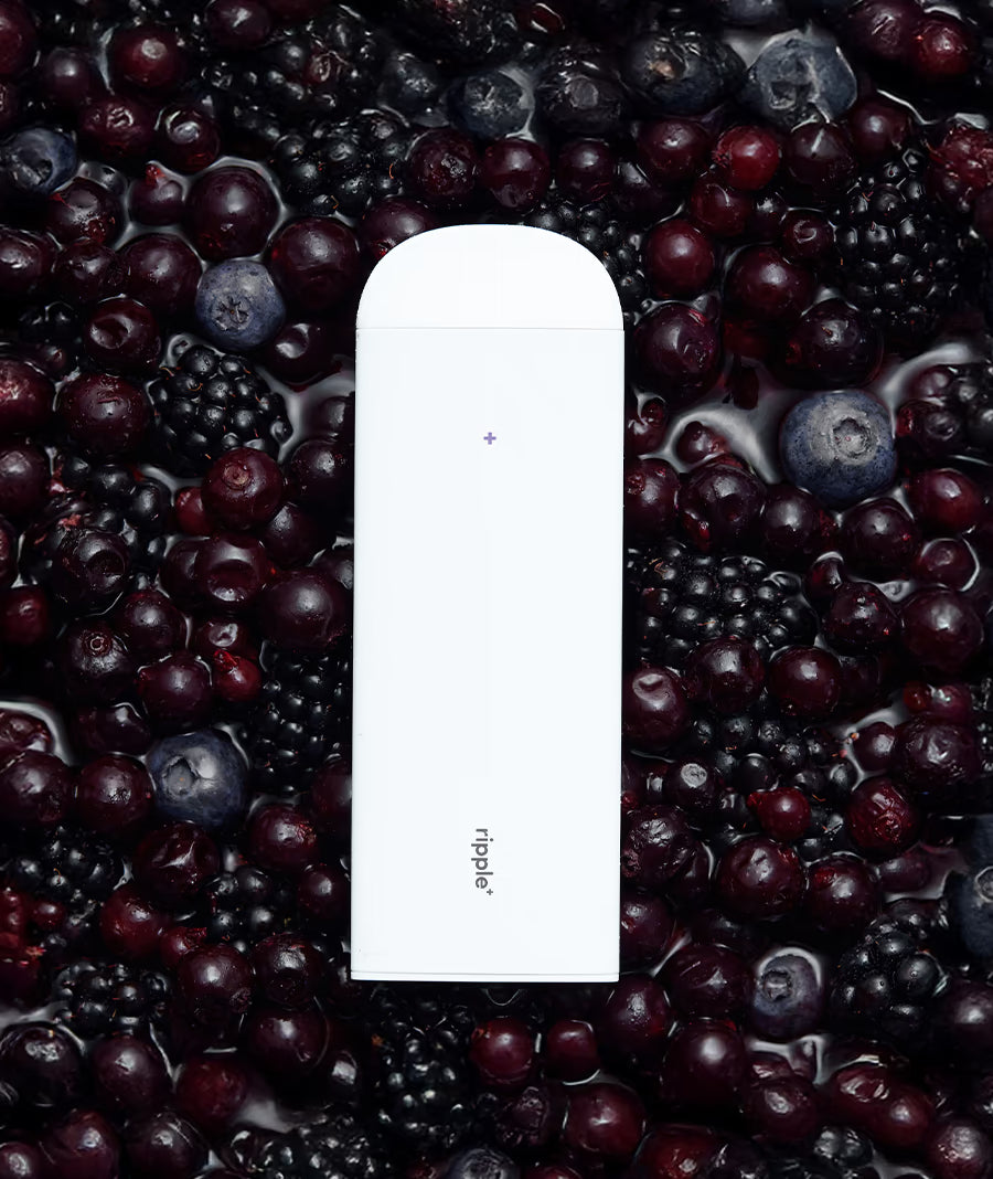 Ripple - үхрийн нүдний амт