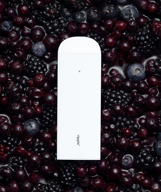 Ripple - үхрийн нүдний амт