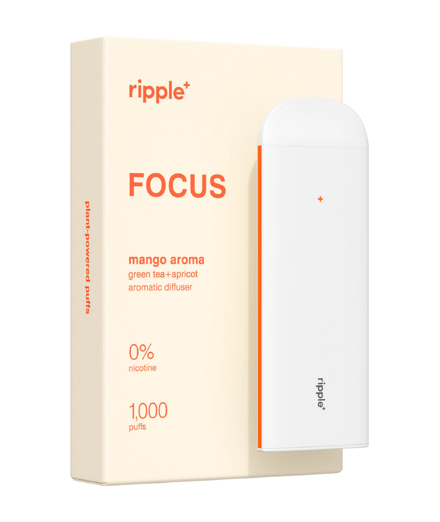 Ripple - FOCUS Disposable Inhaler