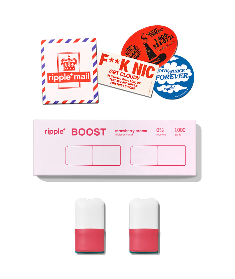 Ripple - гүзээлзгэний под