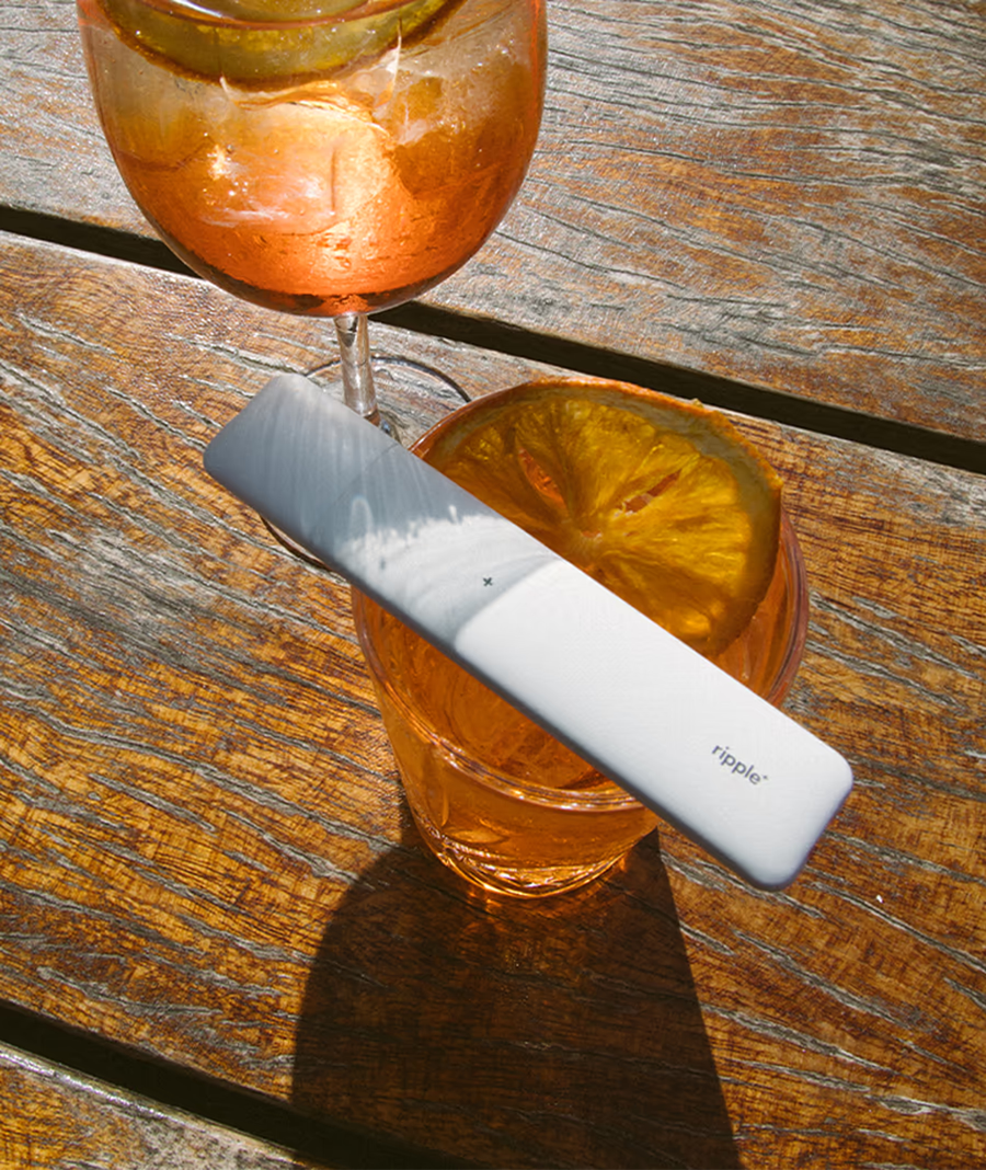 Ripple - цэнэглэдэг төхөөрөмж + Bliss под