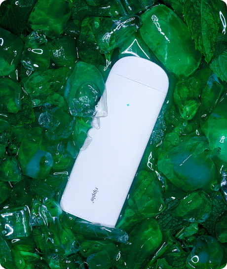 Ripple - POWER Disposable Inhaler
