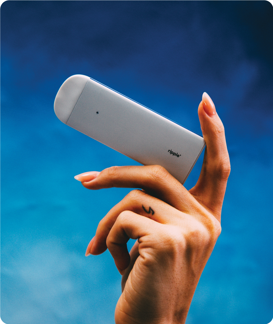 Ripple - ромашканы амт