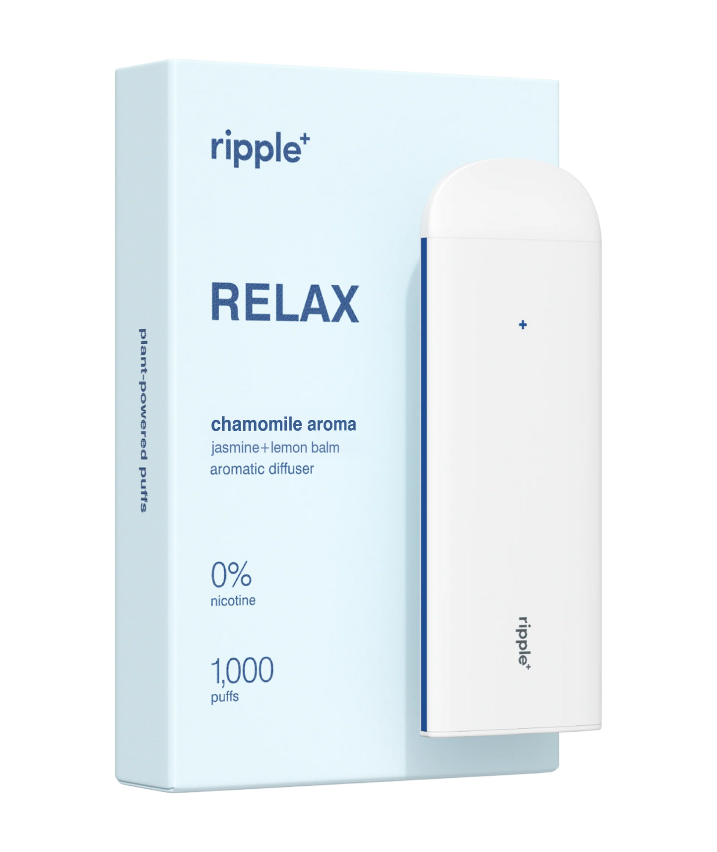 Ripple - RELAX Disposable Inhaler