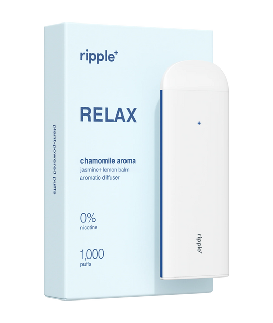 Ripple - RELAX Disposable Inhaler