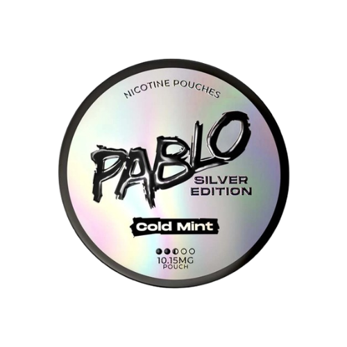 Pablo Silver Edition - Cold Mint
