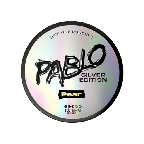 Pablo Silver Edition - Лийрийн амт