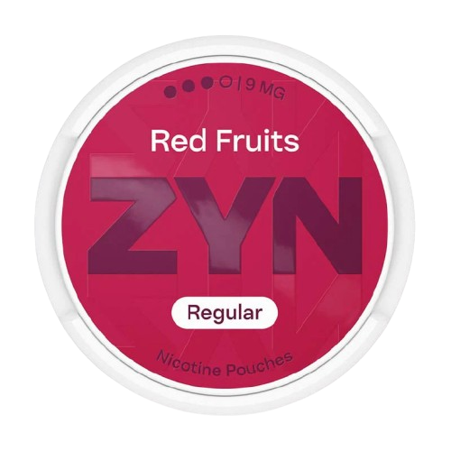 ZYN Red Fruits