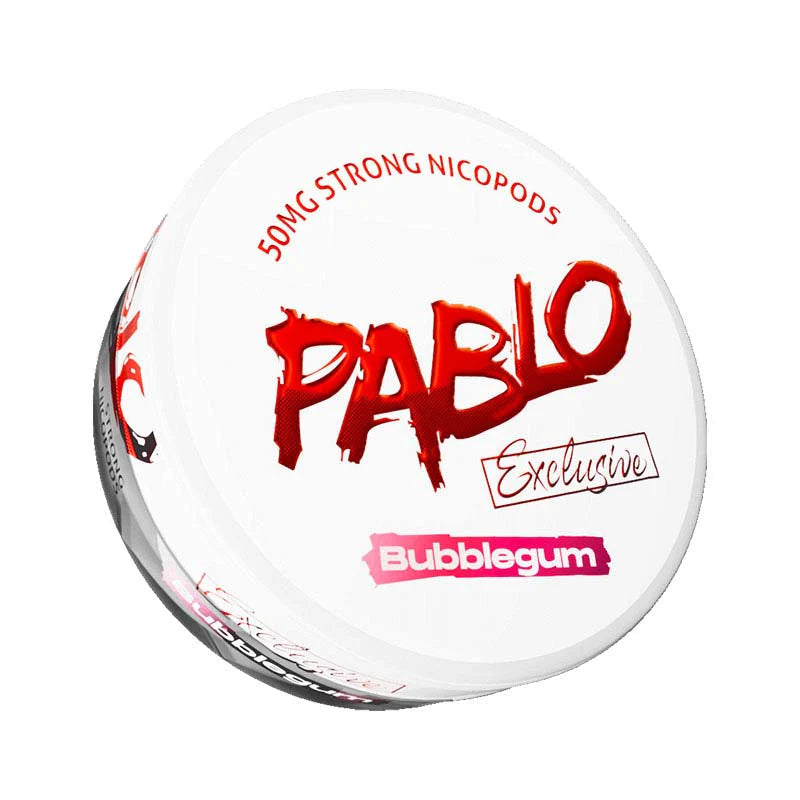 Pablo - Bubblegum