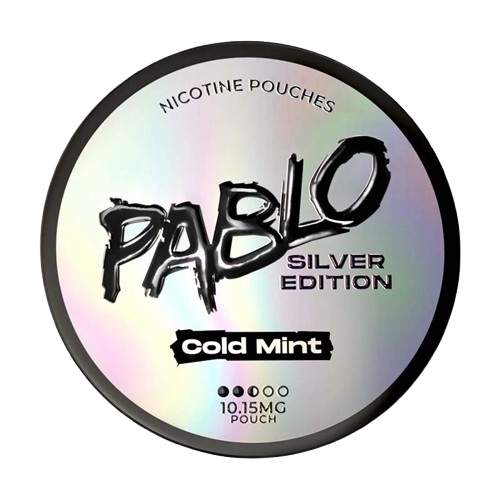Pablo Silver - Cold Mint