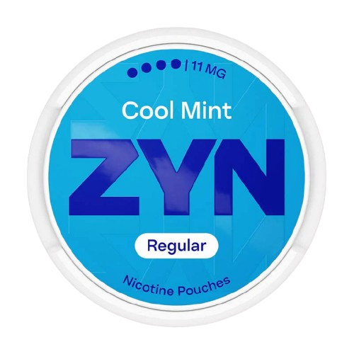 ZYN Cool Mint x Strong
