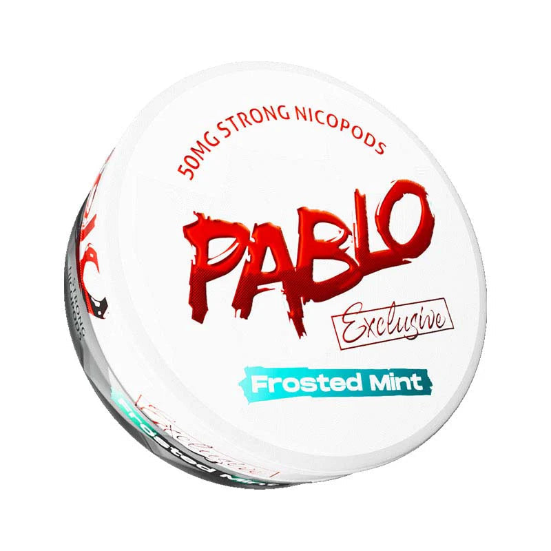 Pablo - Frosted Mint