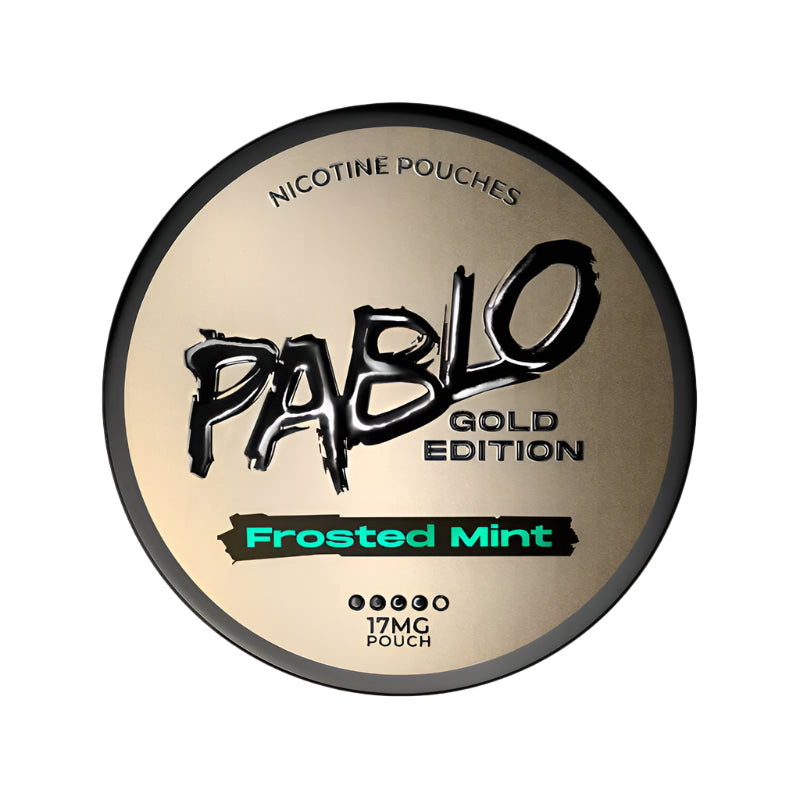 Pablo Frosted Mint