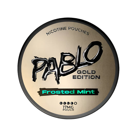 Pablo Frosted Mint