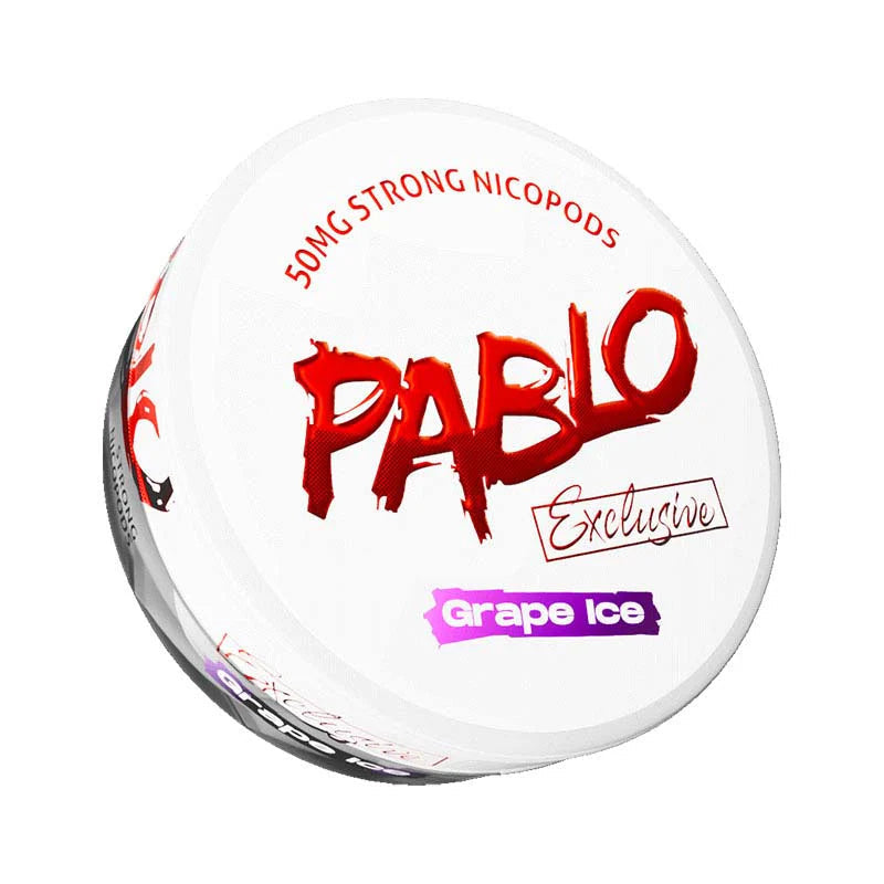 Pablo - Grape Ice