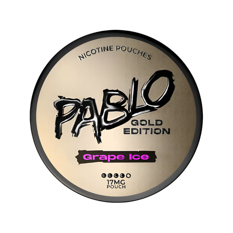 Pablo - Grape Ice