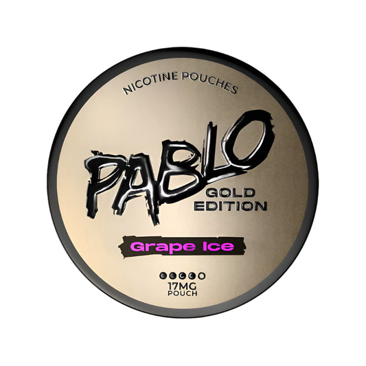 Pablo - Grape Ice