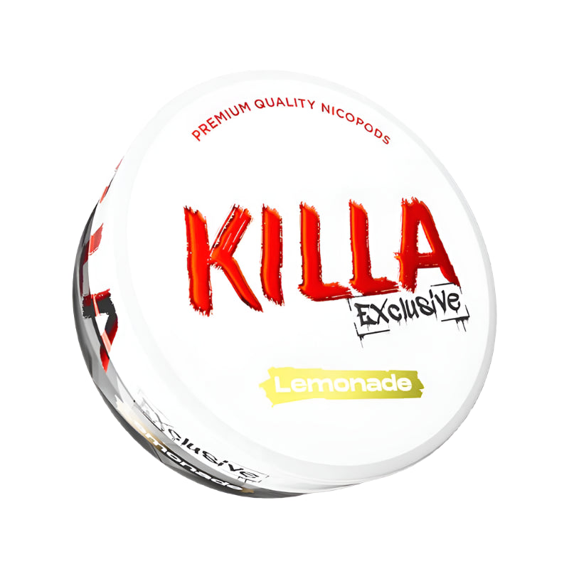 Killa - Exclusive lemonade