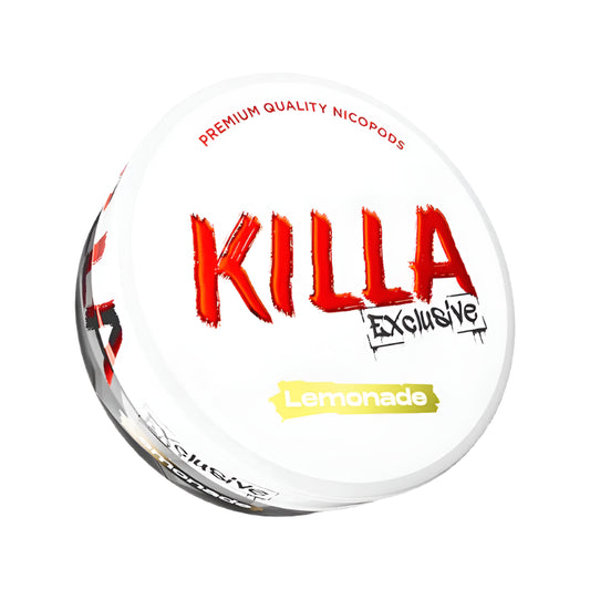 Killa - Exclusive lemonade