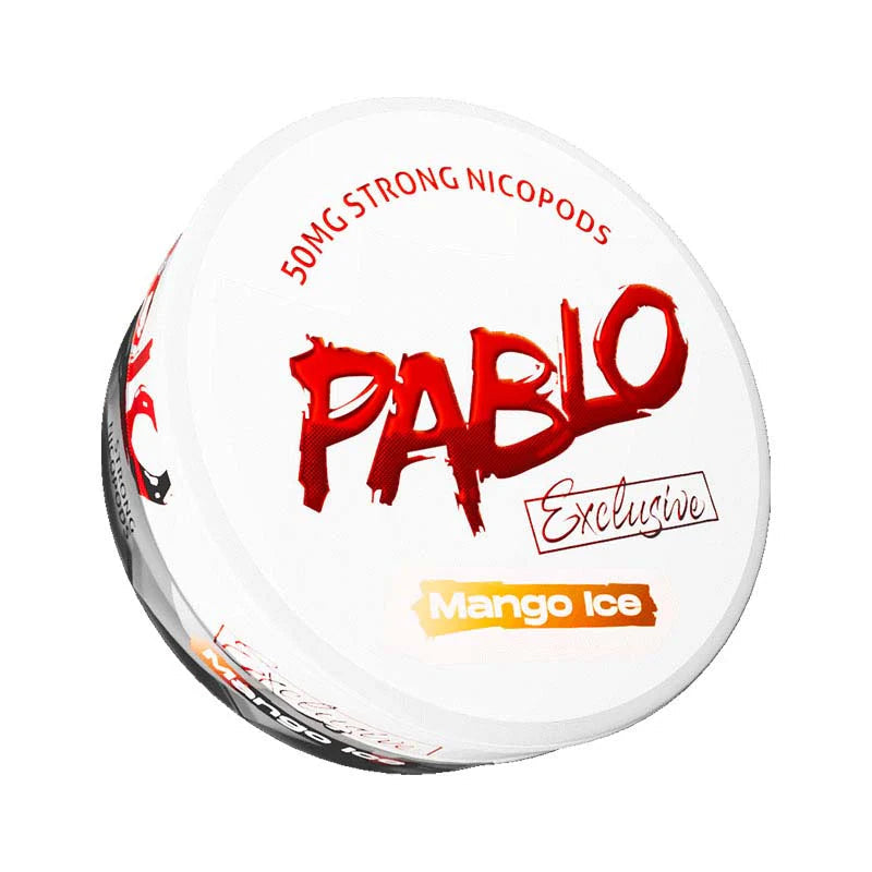 Pablo - Mango Ice