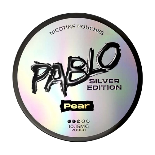 Pablo Silver - Pear
