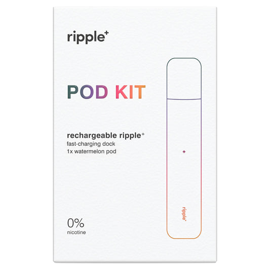 Ripple - цэнэглэдэг төхөөрөмж + Bliss под