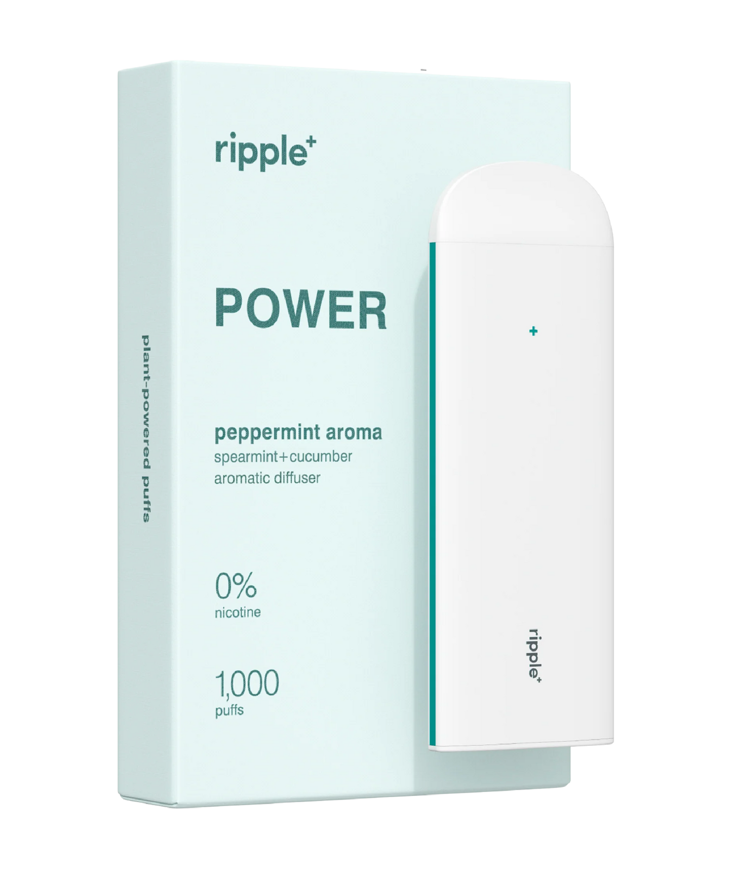 Ripple - POWER Disposable Inhaler