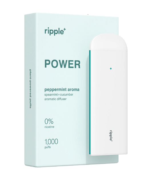 Ripple - POWER Disposable Inhaler