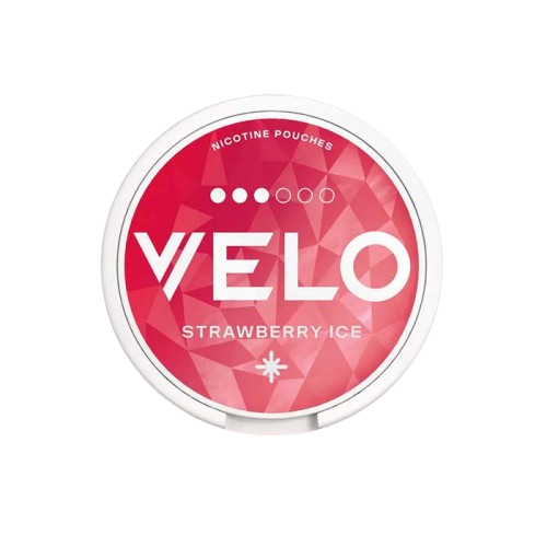 VELO Strawberry Ice