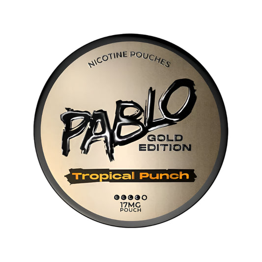 Pablo - Tropical Punch