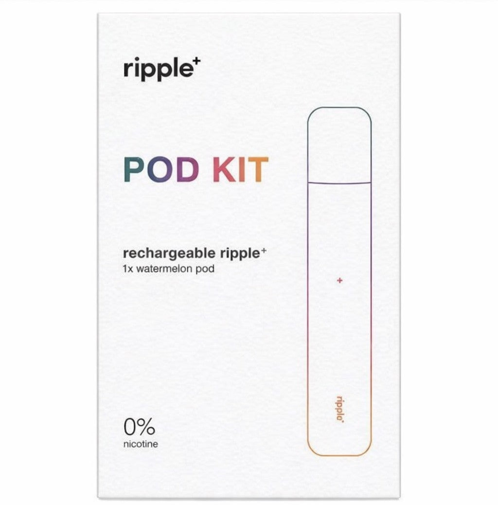 Ripple - цэнэглэдэг төхөөрөмж + Bliss под